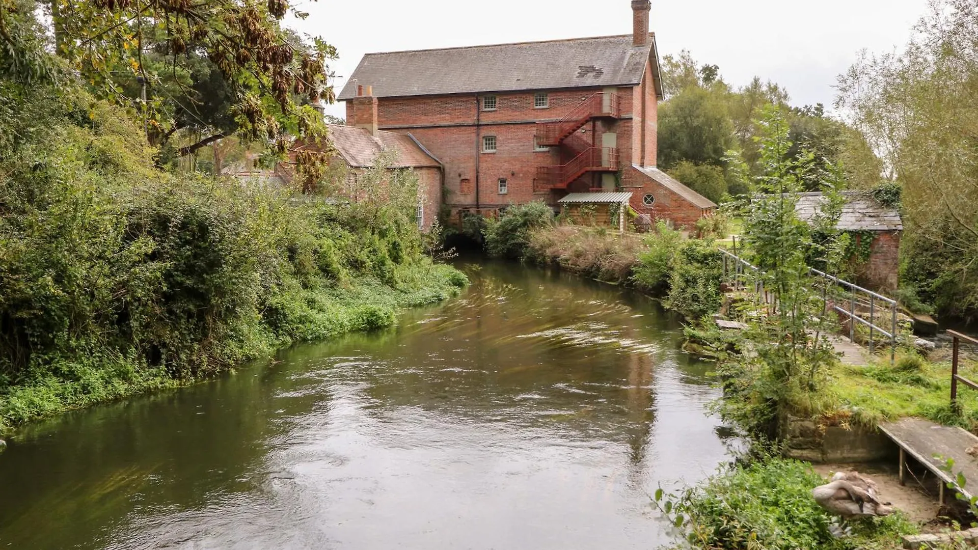 Northern Byre Christchurch  0*, Christchurch (Dorset)