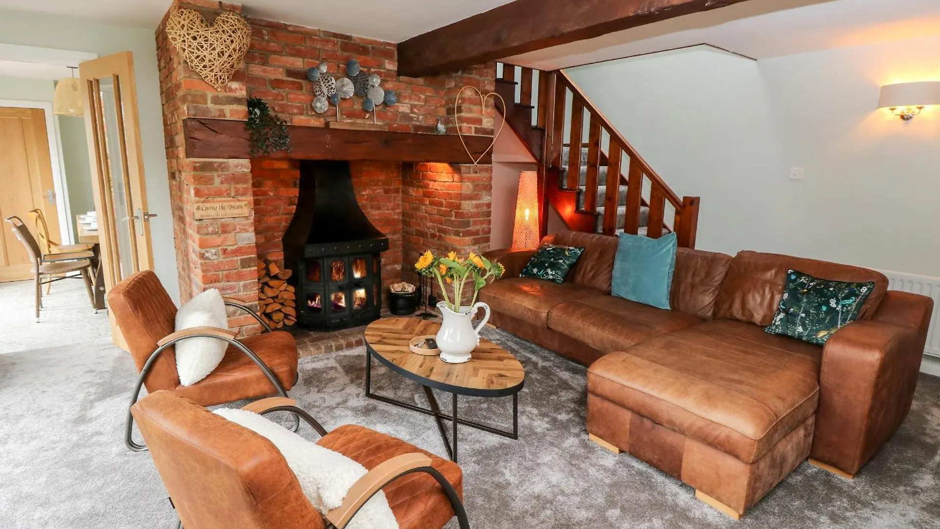 Holiday home Northern Byre Christchurch  United Kingdom