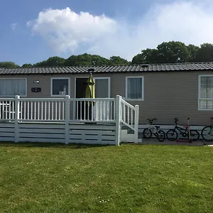 Holiday home 3 Bed Luxury Mobile Hoburne Park, Christchurch (Dorset)